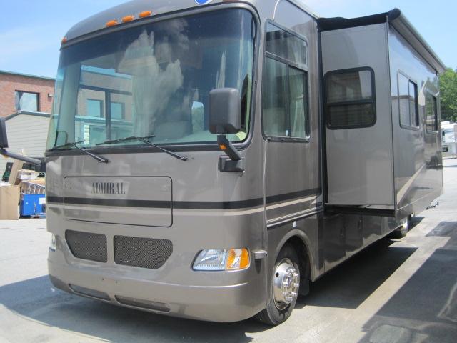 Used 2006 Holiday Rambler Admiral 33PBD 2/SLIDES Class A - Gas For Sale